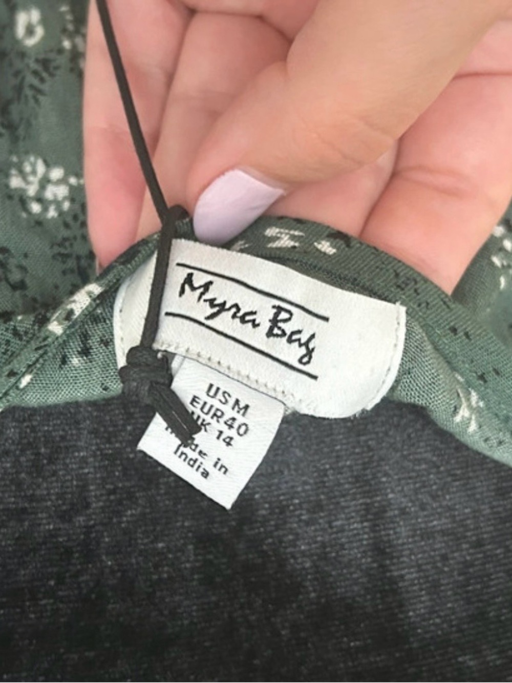 Myra bag dress - Picture 6 of 7